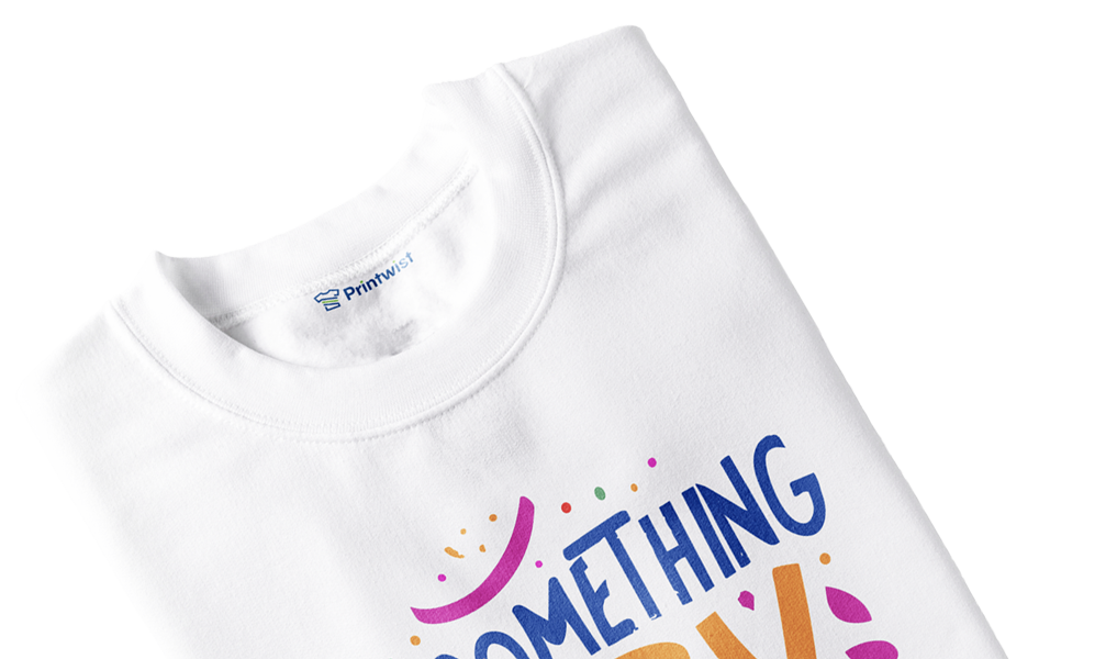 black t-shirt mock-up